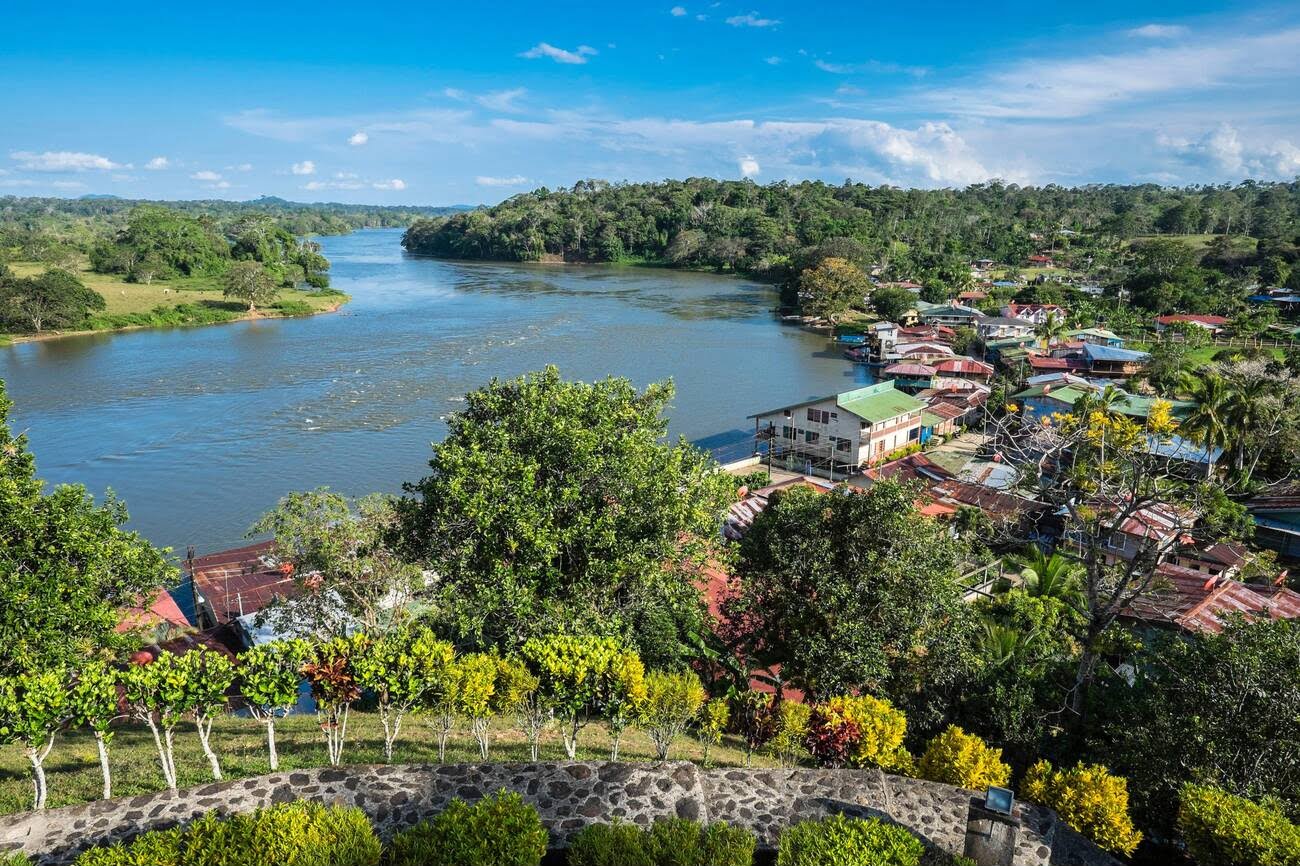 Exploring the San Juan River in Nicaragua: A Natural Paradise