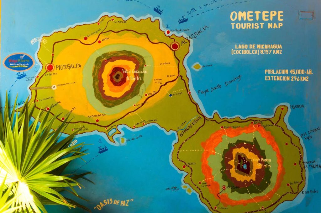 Ometepe Island