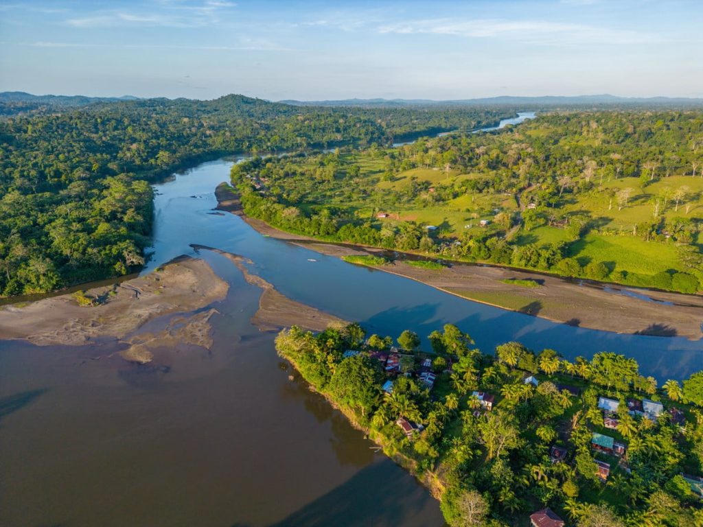 San Juan River Nicaragua