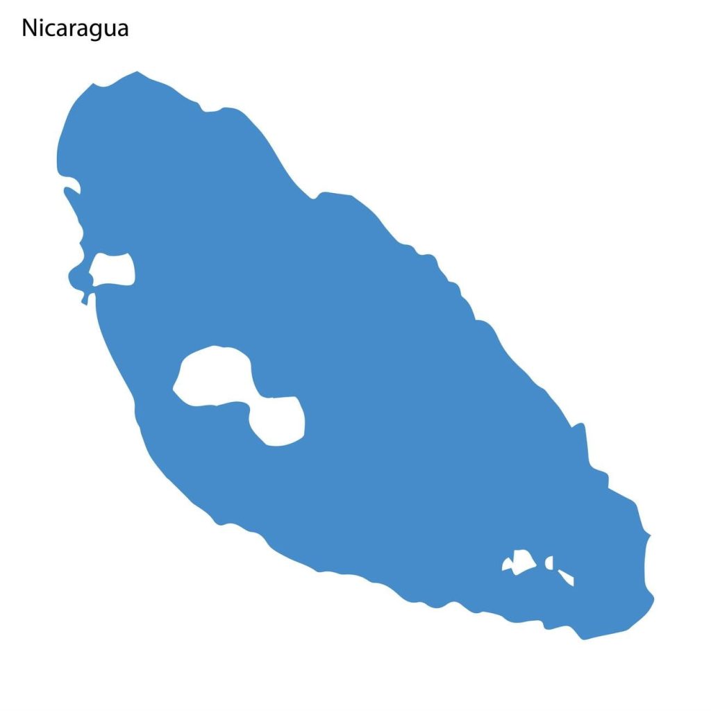 lake nicaragua